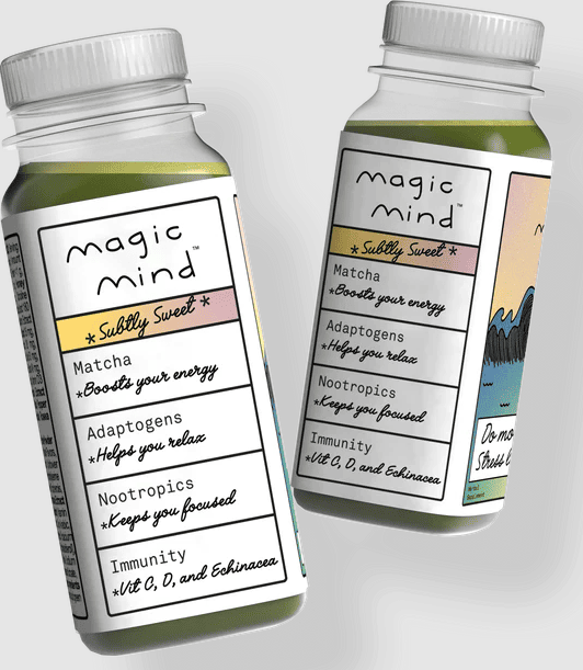Magic Mind Supplement