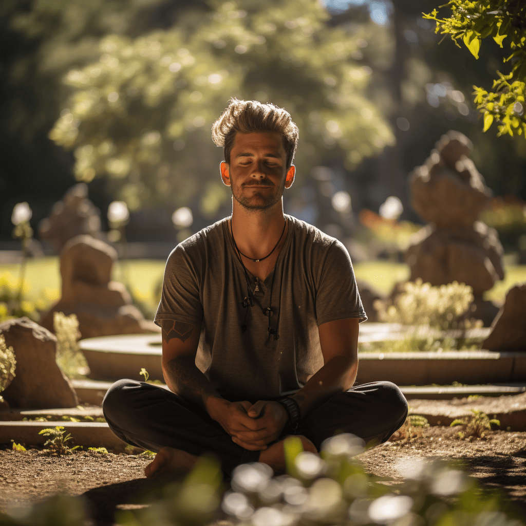 Meditation Time