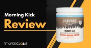morning kick review
