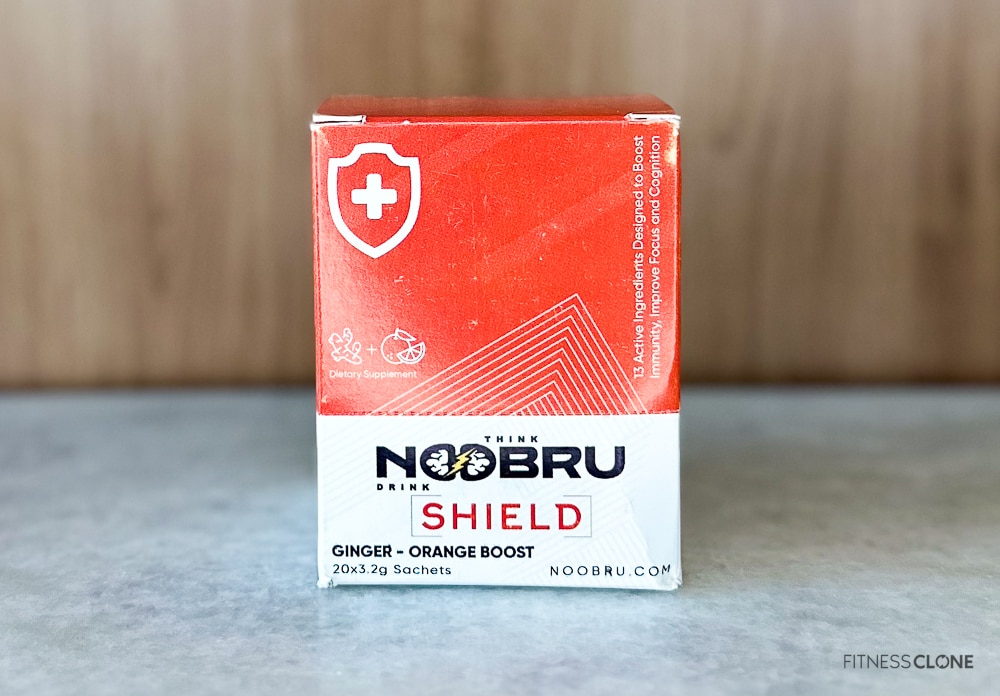 Noobru Shield Box