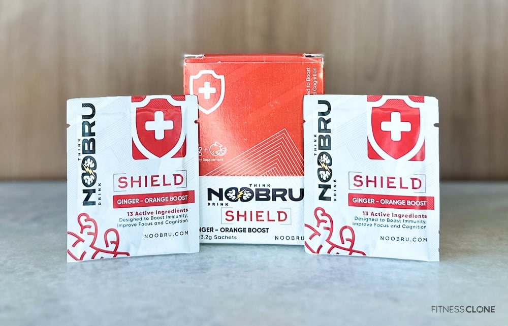 Noobru Shield