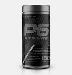p6 ultimate testosterone booster