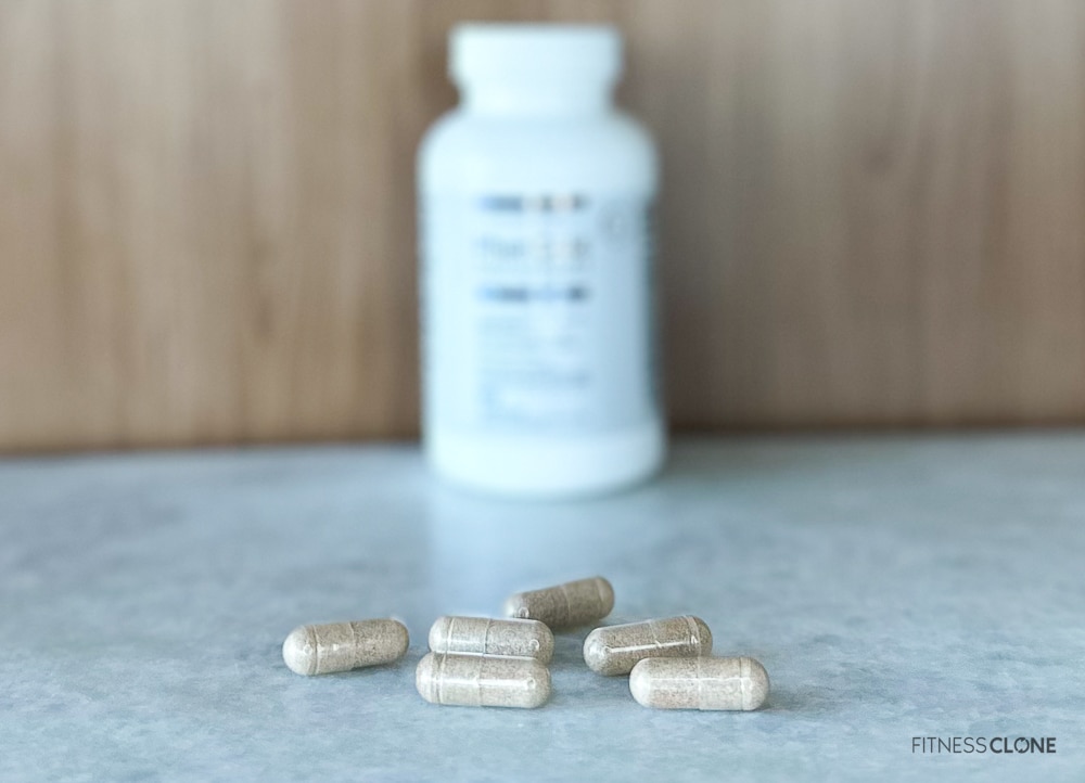 Phengold Pill Capsules