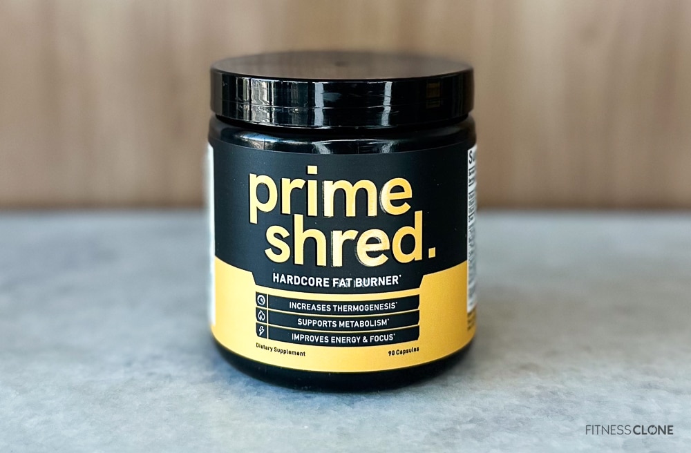 PrimeShred Bottle