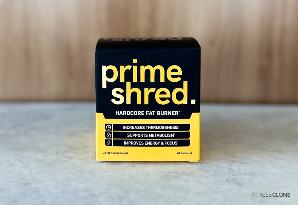 PrimeShred