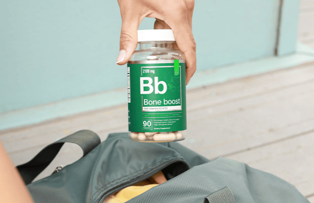 Essential Elements Bone Boost Supplement