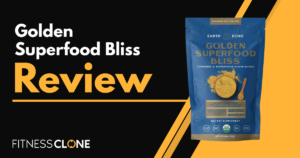 Golden Superfood Bliss Review