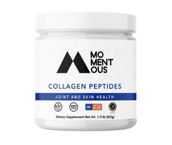 momentous collagen peptides
