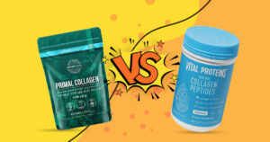 primal harvest collagen vs. vital proteins