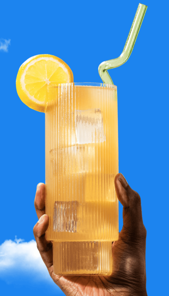 Sunwink Digestion Lemonade Drink
