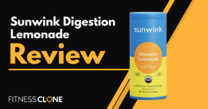 sunwink digestion lemonade review