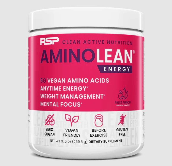 AminoLean Pre-Workout
