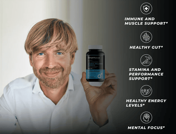The Answer for Men Benefits