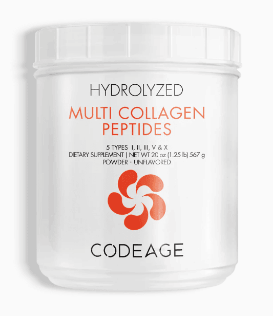 Codeage Hydrolyzed Multi Collagen Peptides