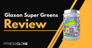 Glaxon Super Greens Review