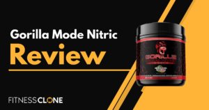 Gorilla Mode Nitric Review