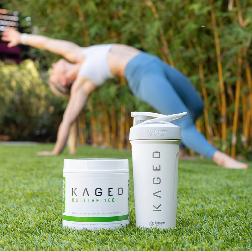 Kaged Outlive 100 Benefits