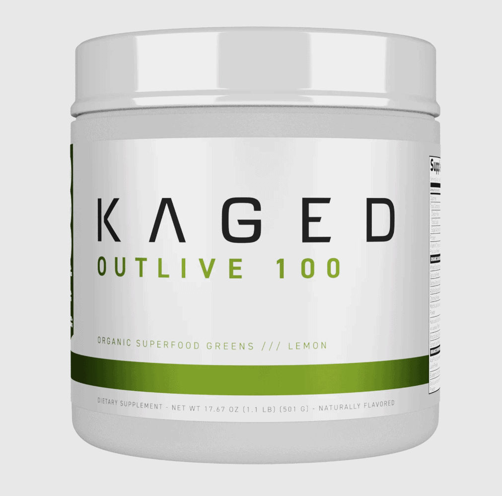 Kaged Outlive 100