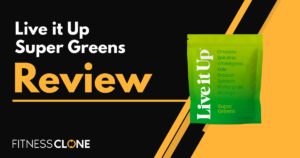 Live it Up Super Greens Review