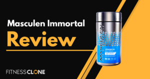 Masculen Immortal Review