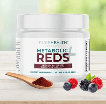 Metabolic Reds+