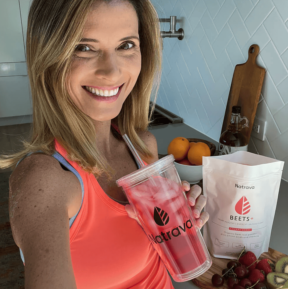 Natrava Beets+ Supplement Drink