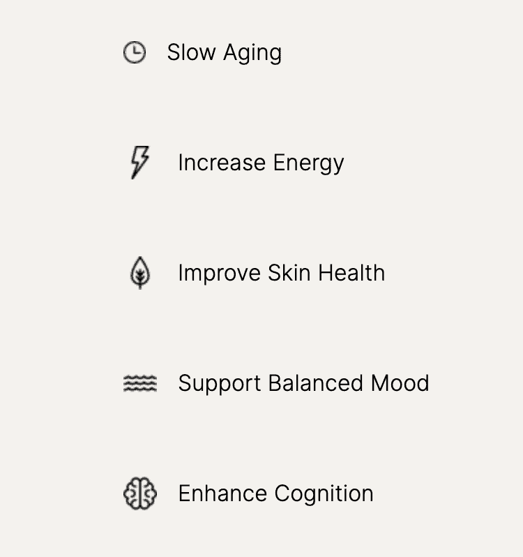 NOVOS Core Benefits