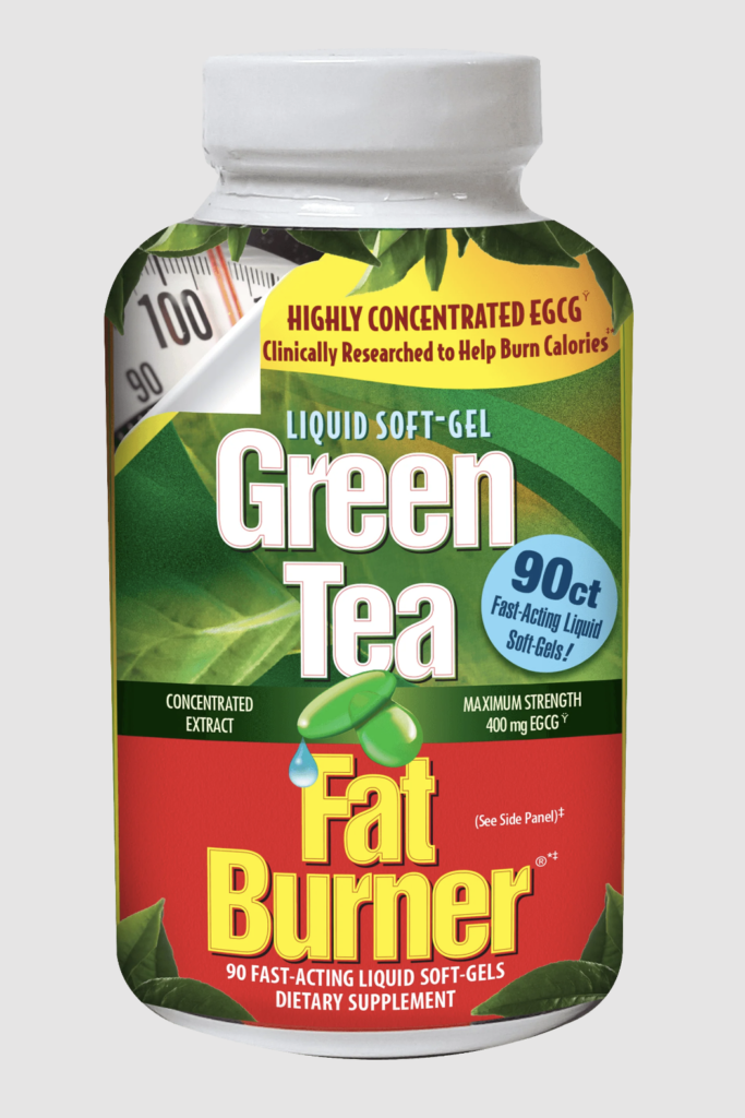 Applied Nutrition Green Tea Fat Burner