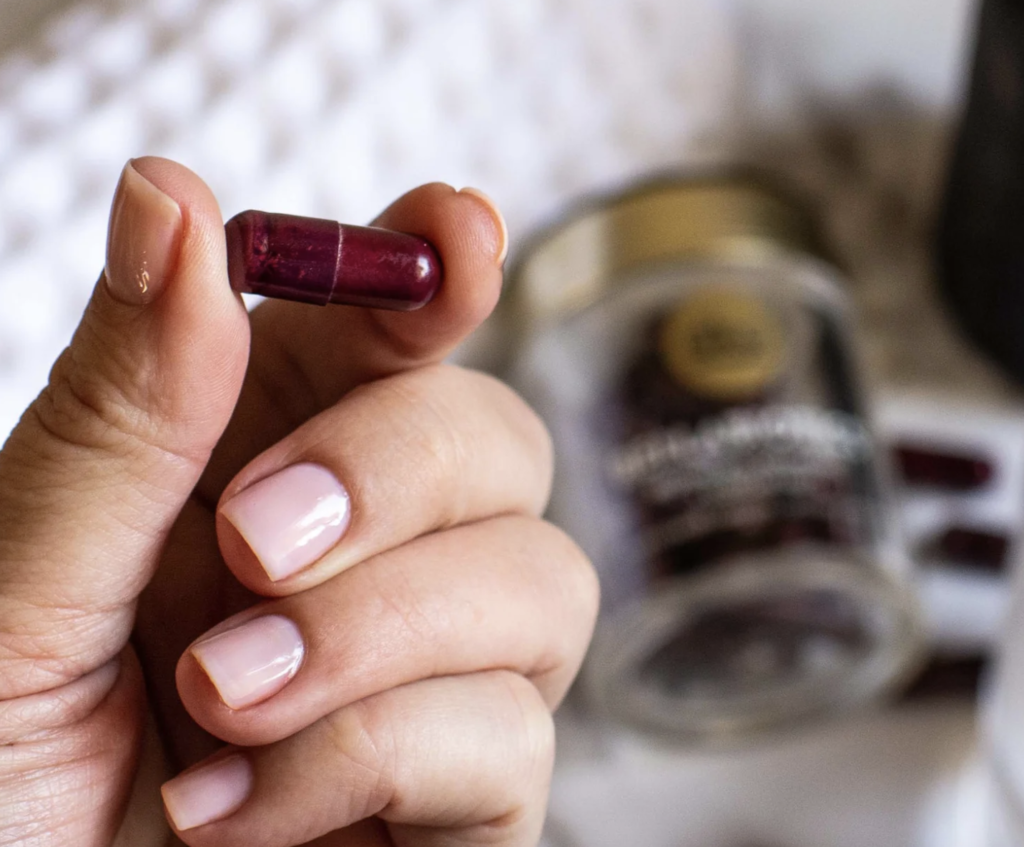 BellaBiotics Supplement Pill