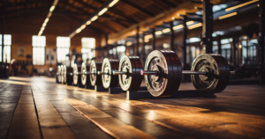 Bodybuilding Statistics