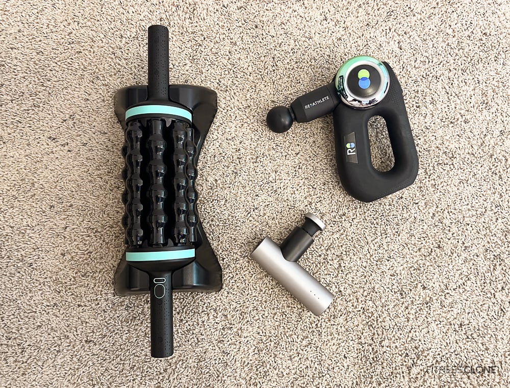 chirp rpm vs massage guns