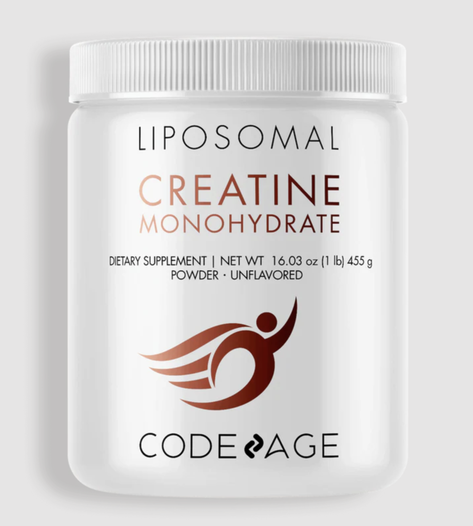 Codeage Liposomal Creatine Monohydrate