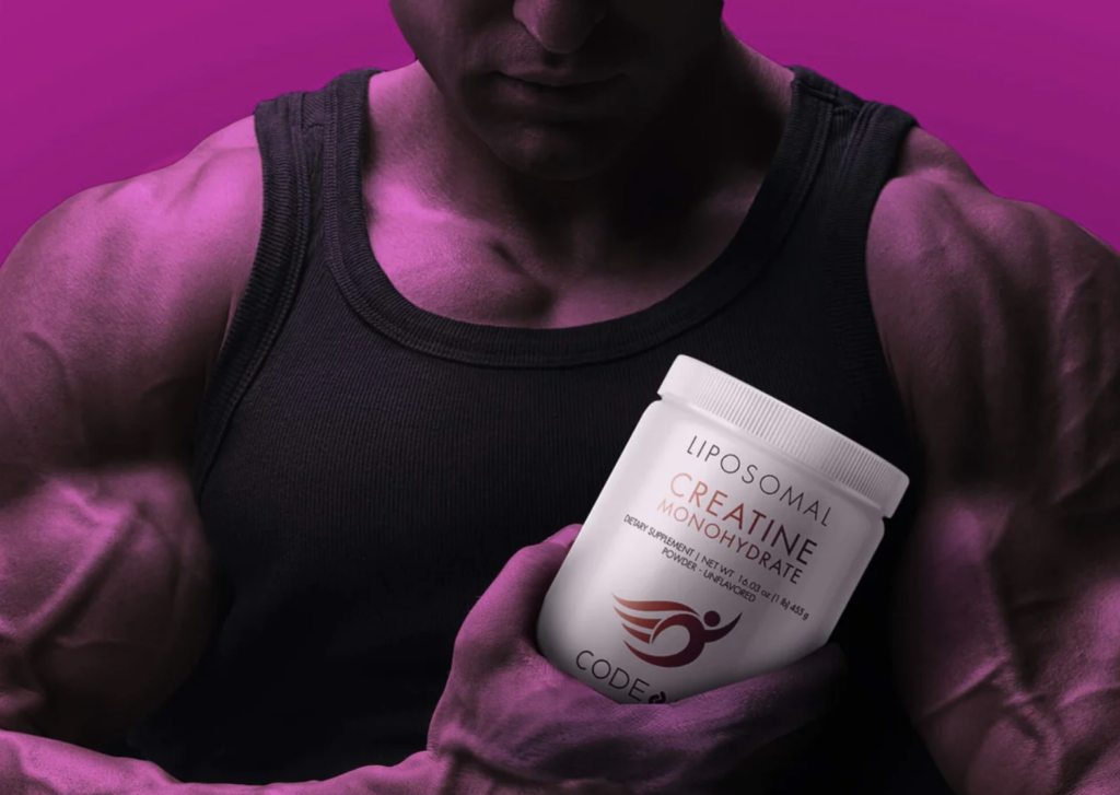 Codeage Liposomal Creatine Monohydrate For Workout