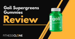 Goli Supergreens Gummies Review