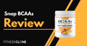 Snap BCAAs Review