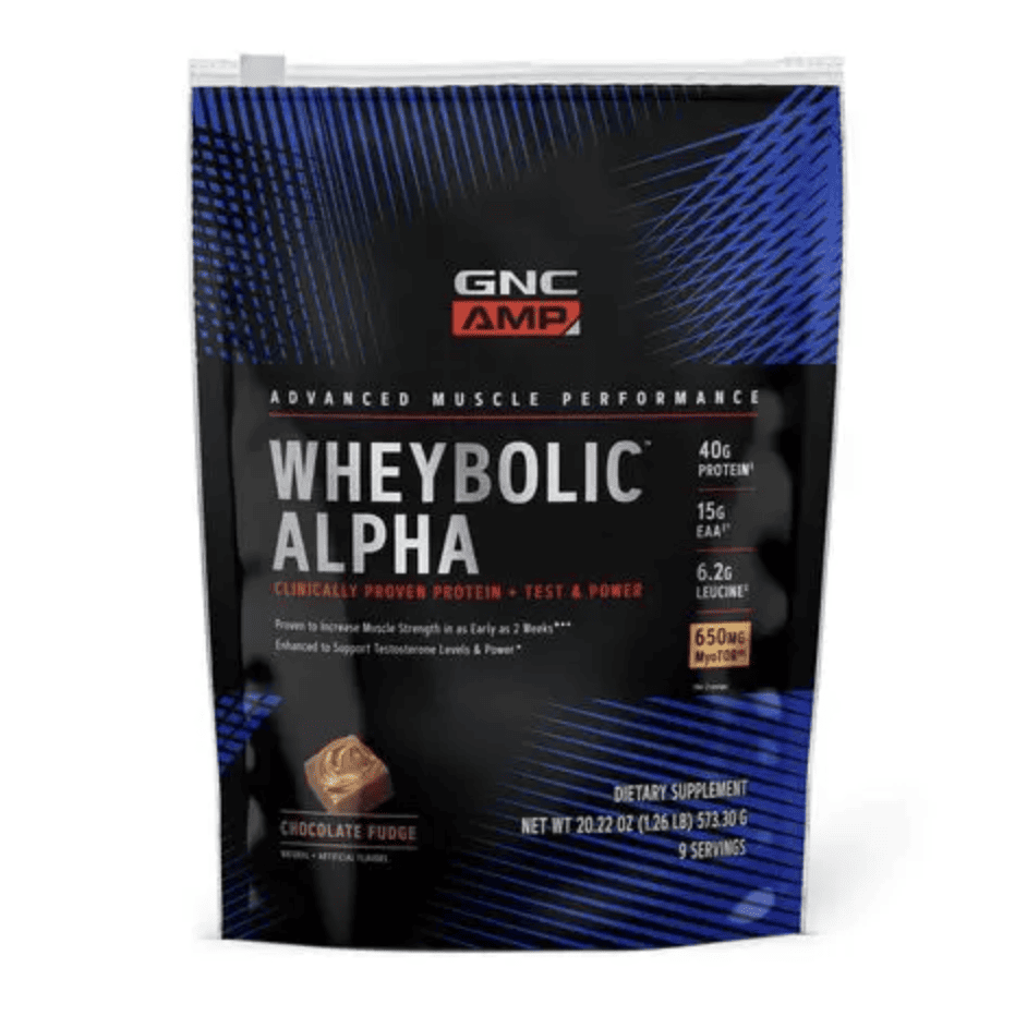 Wheybolic Alpha Chocolate Fudge