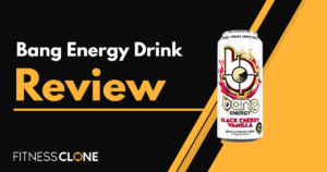 Bang Energy Drink Review