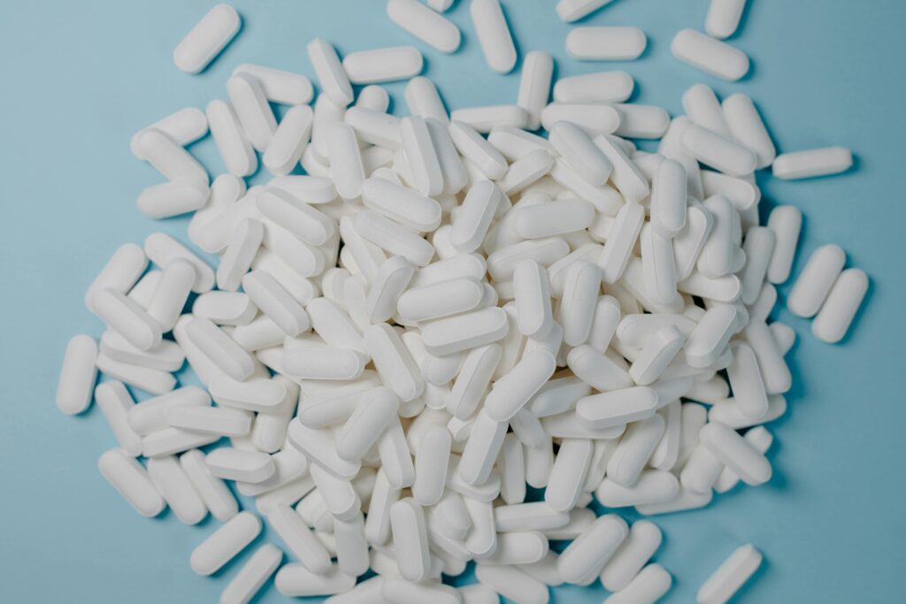 collagen tablets