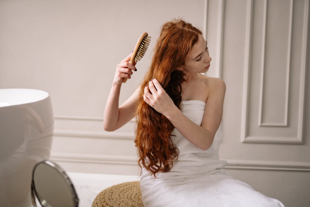 colostrum benefits for hair growth