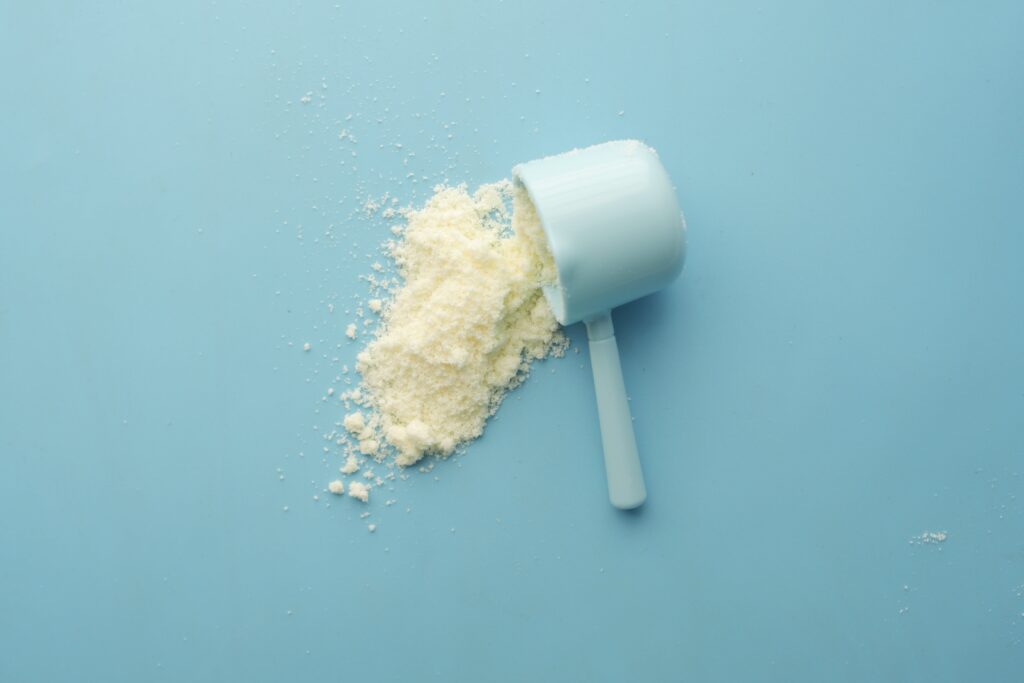 colostrum for hair growth