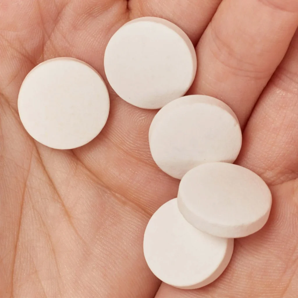 elevant optima chewable tablets