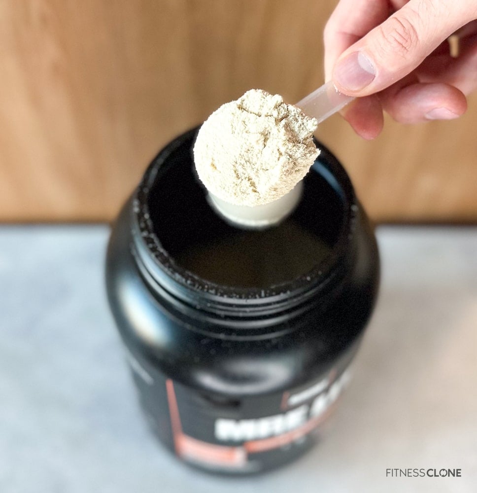 mre lite powder scoop