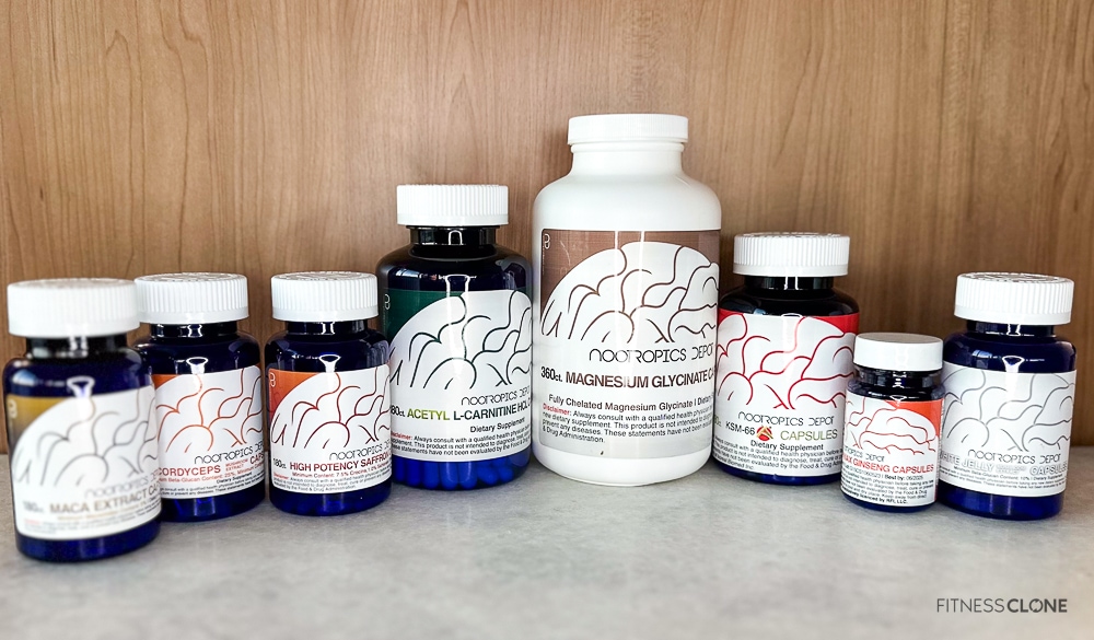 Nootropics Depot Review
