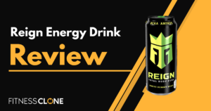 Reign Energy Drink Review