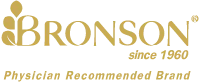 Bronson Vitamins Logo