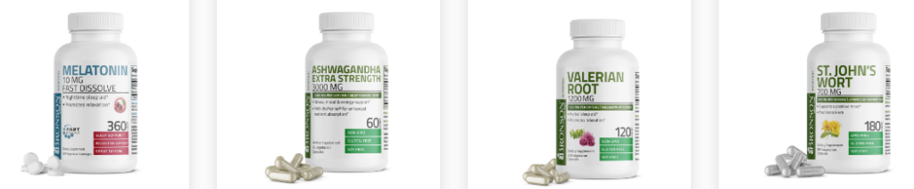 Bronson Vitamins Supplements