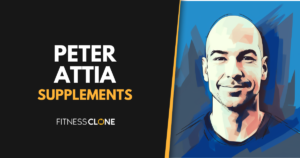 Peter Attia Supplements