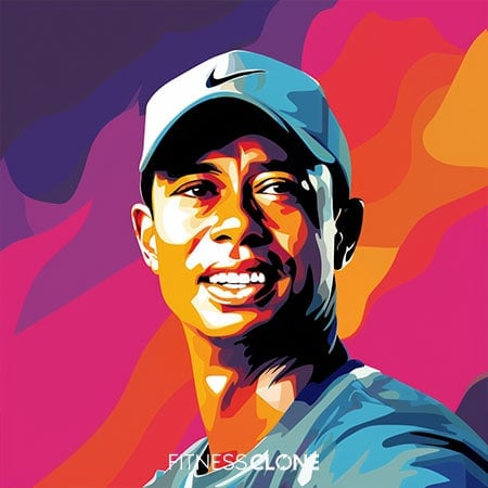 tiger woods