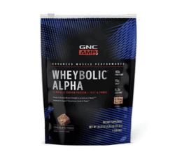 wheybolic alpha