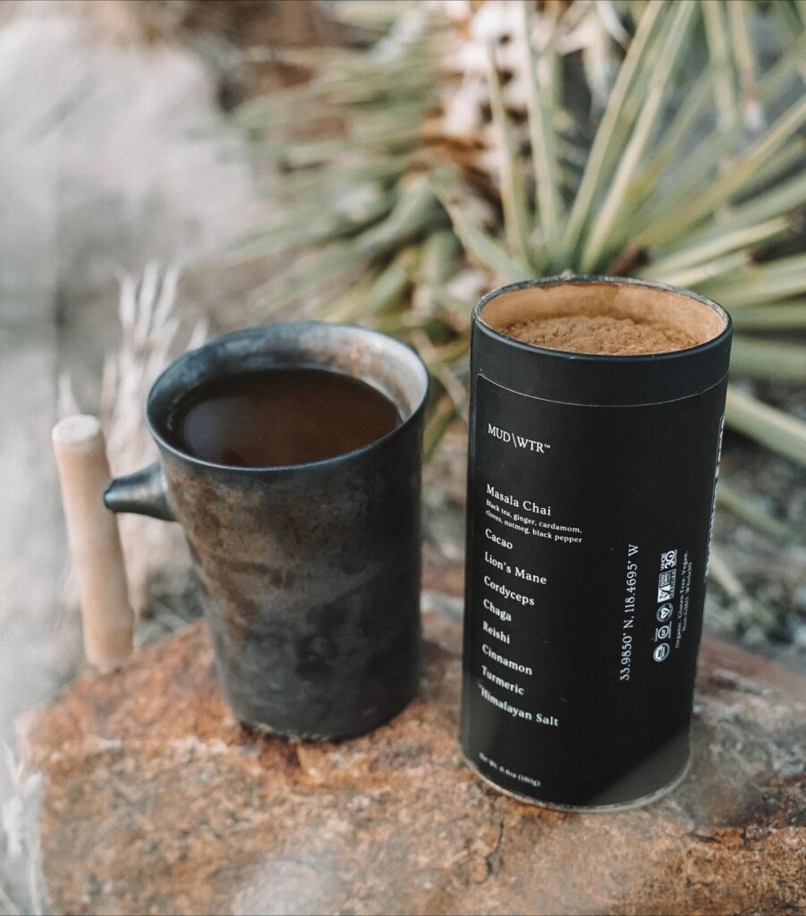 mud wtr coffee alternative